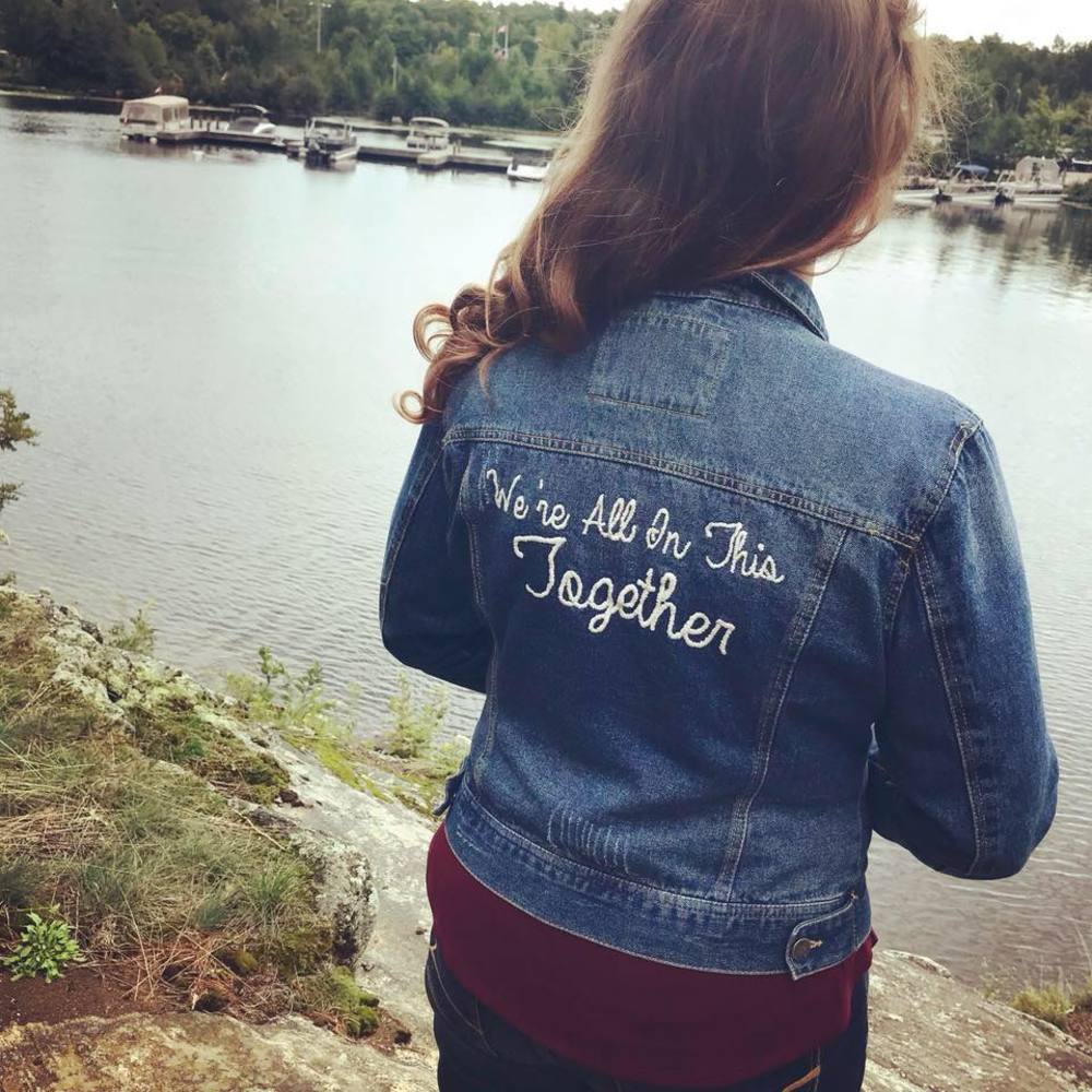 Meet your Posher, Christine